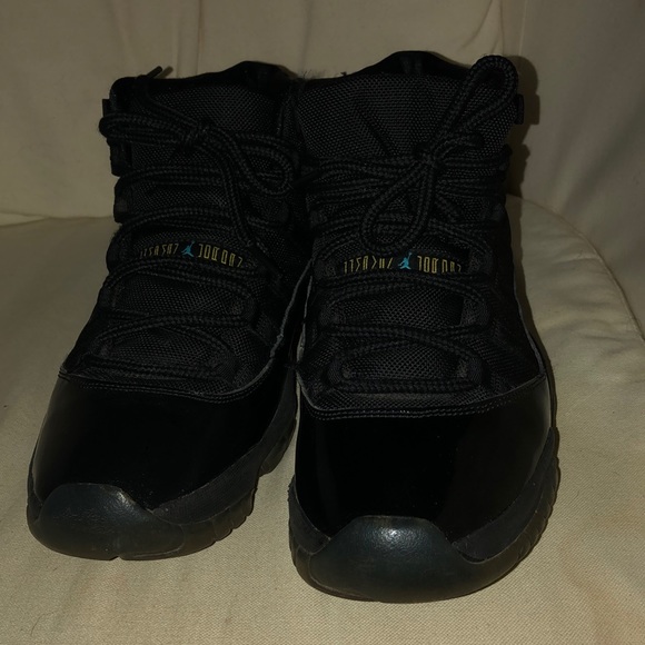 Jordan 11 retro (GAMMA BLUE) - Picture 2 of 8